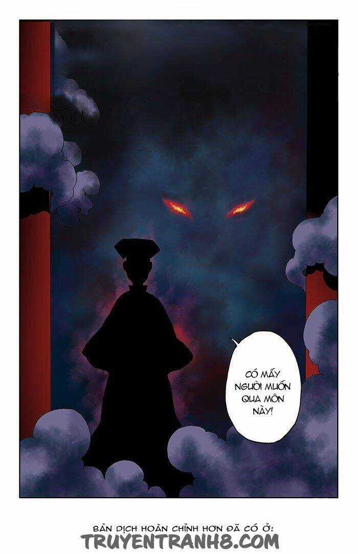 Táng Hồn Môn - Chapter 1 - Trang 13