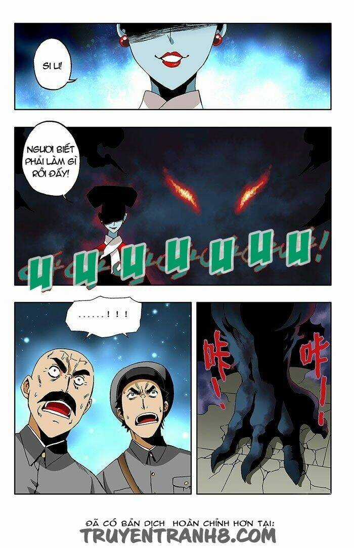 Táng Hồn Môn - Chapter 1 - Trang 14