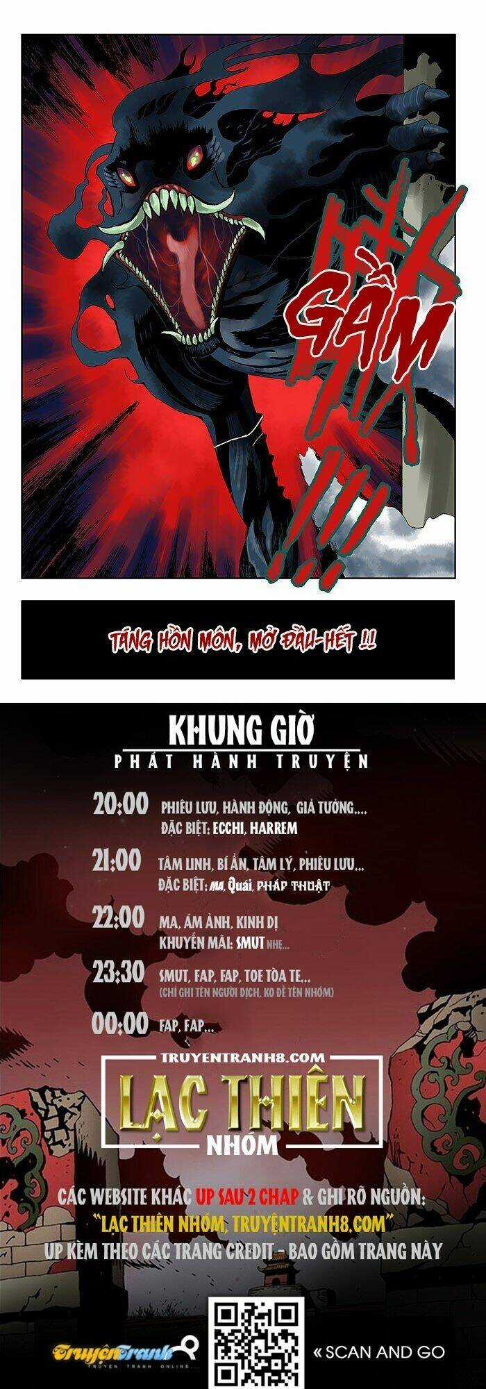 Táng Hồn Môn - Chapter 1 - Trang 15