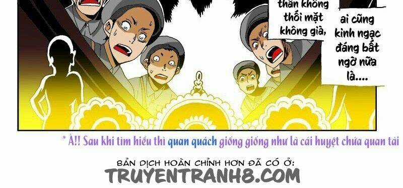 Táng Hồn Môn - Chapter 1 - Trang 3