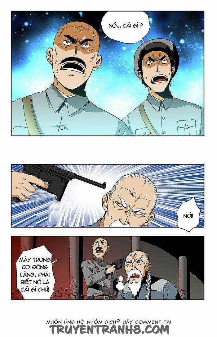 Táng Hồn Môn - Chapter 1 - Trang 5