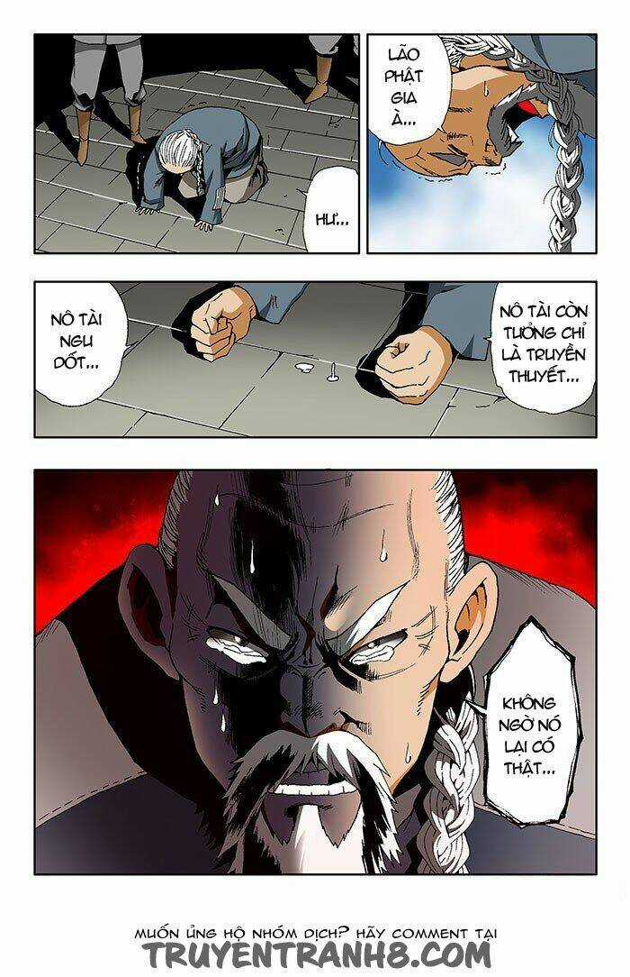 Táng Hồn Môn - Chapter 1 - Trang 6