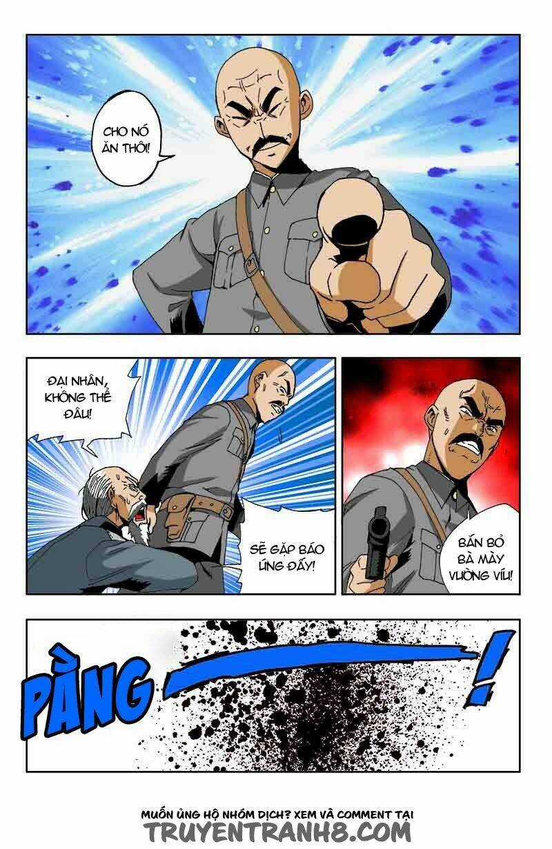 Táng Hồn Môn - Chapter 1 - Trang 10