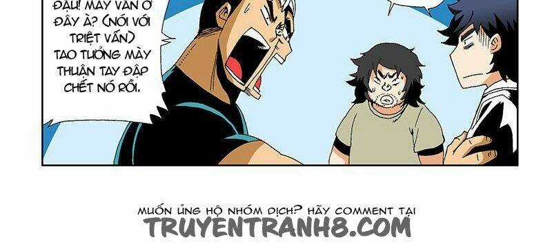 Táng Hồn Môn - Chapter 11 - Trang 2