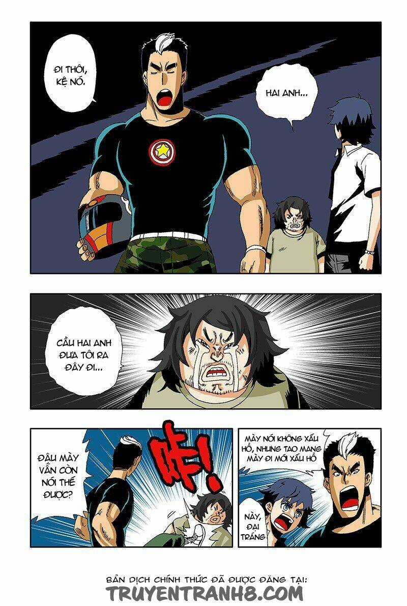 Táng Hồn Môn - Chapter 11 - Trang 3