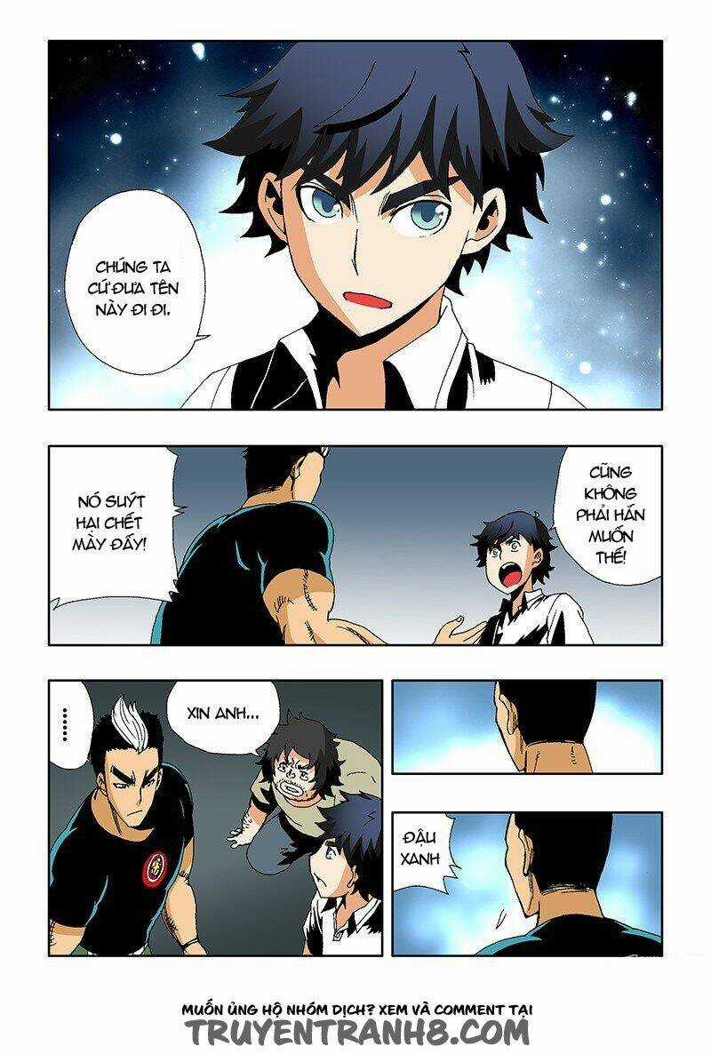 Táng Hồn Môn - Chapter 11 - Trang 4