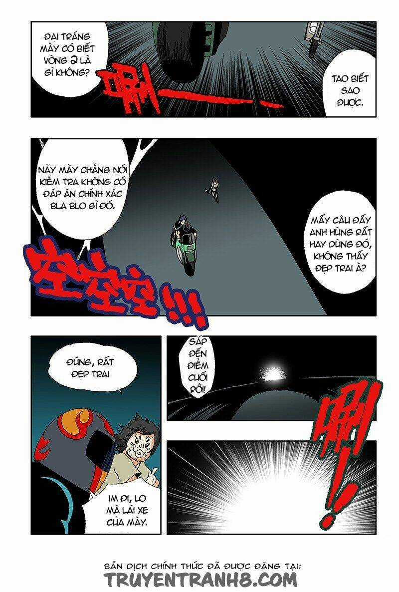Táng Hồn Môn - Chapter 11 - Trang 6