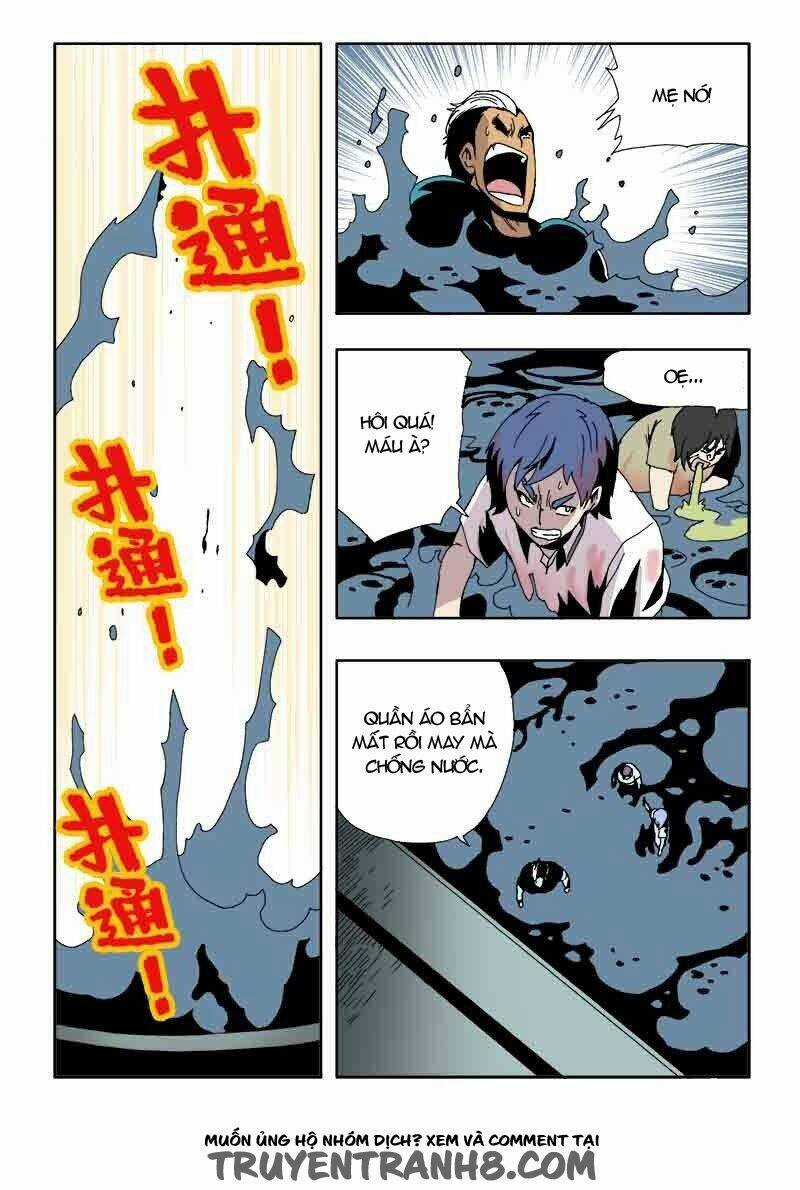 Táng Hồn Môn - Chapter 12 - Trang 11