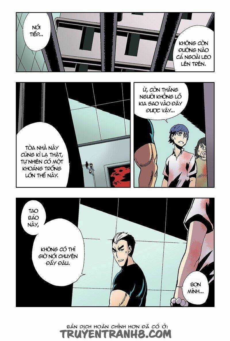 Táng Hồn Môn - Chapter 12 - Trang 12