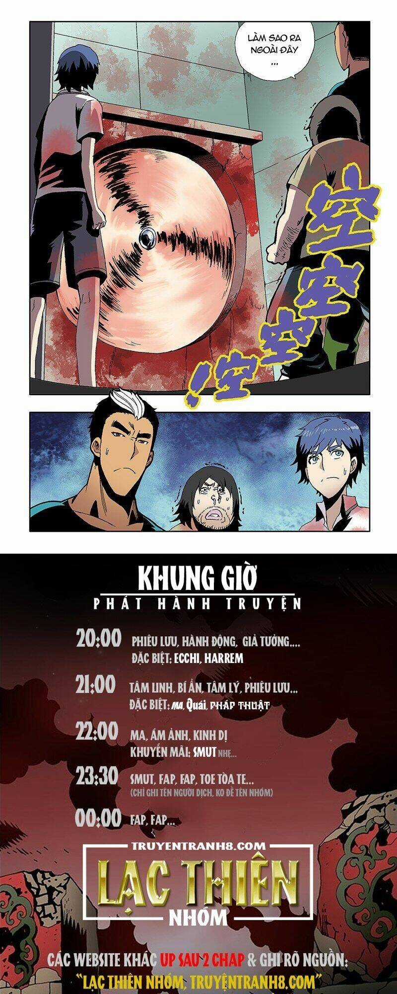 Táng Hồn Môn - Chapter 12 - Trang 13