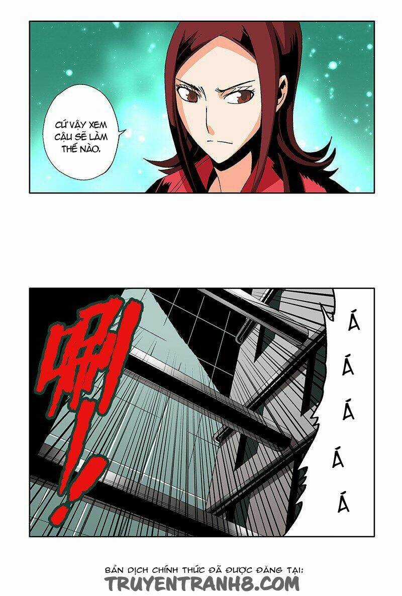 Táng Hồn Môn - Chapter 12 - Trang 3