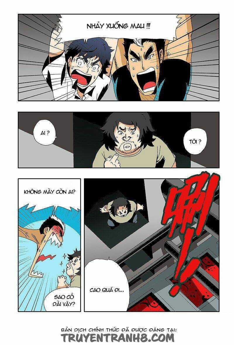 Táng Hồn Môn - Chapter 12 - Trang 7