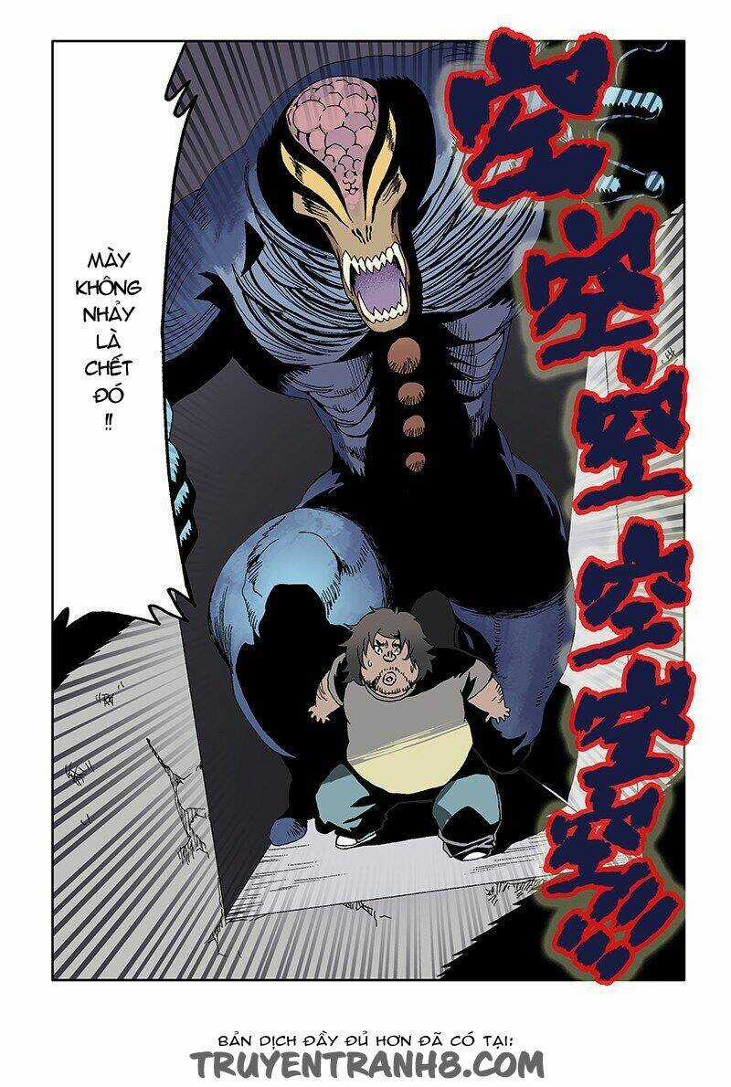 Táng Hồn Môn - Chapter 12 - Trang 8