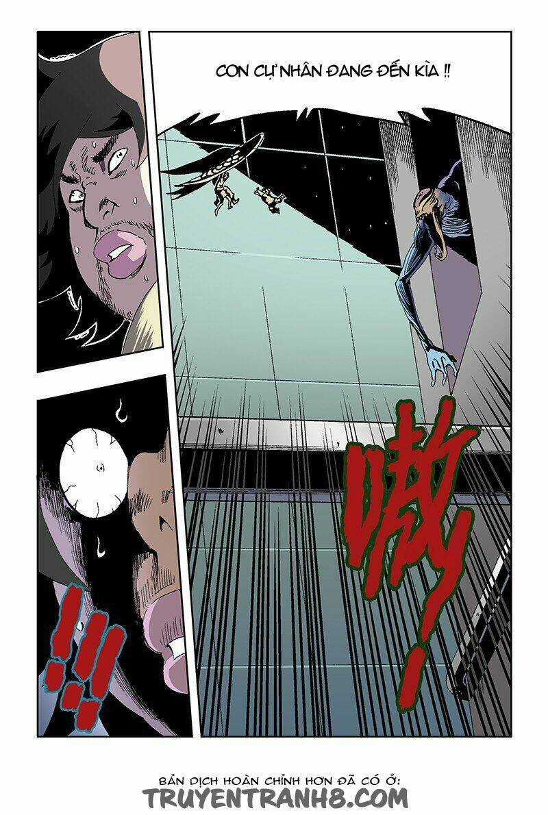 Táng Hồn Môn - Chapter 12 - Trang 9