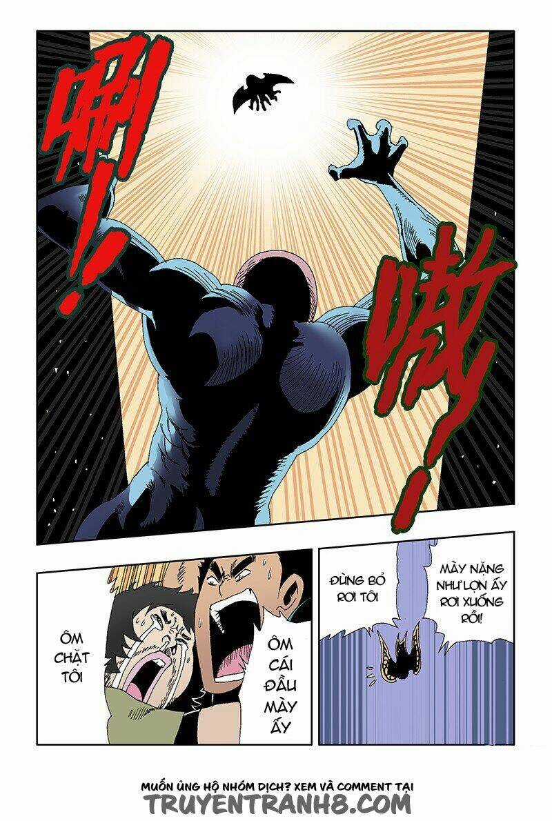 Táng Hồn Môn - Chapter 12 - Trang 10