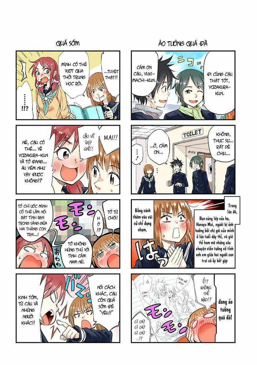 Táng Hồn Môn - Chapter 13.5 - Trang 3