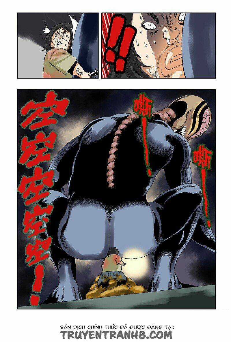 Táng Hồn Môn - Chapter 13 - Trang 11