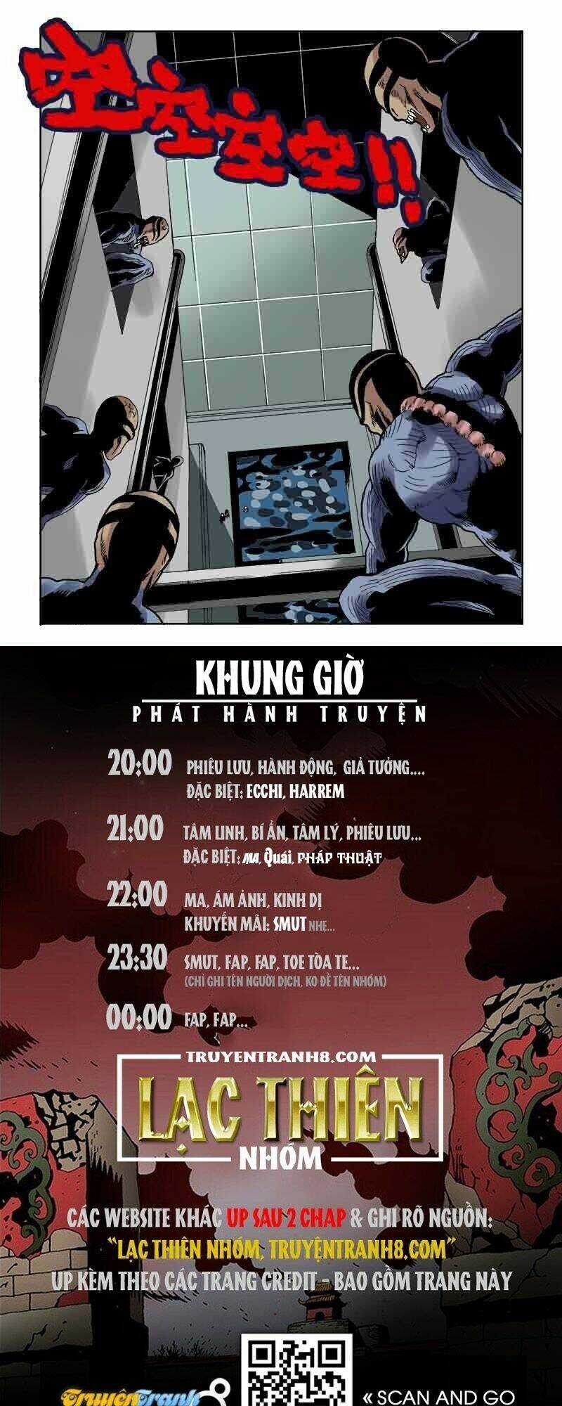 Táng Hồn Môn - Chapter 13 - Trang 13