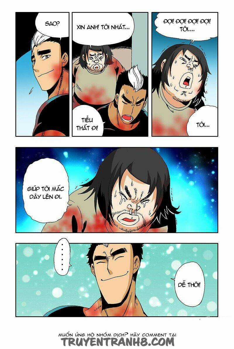 Táng Hồn Môn - Chapter 13 - Trang 6