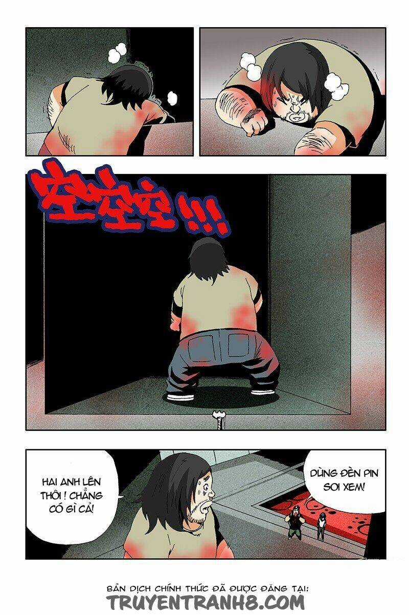 Táng Hồn Môn - Chapter 13 - Trang 8