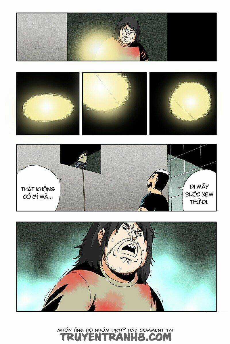 Táng Hồn Môn - Chapter 13 - Trang 9