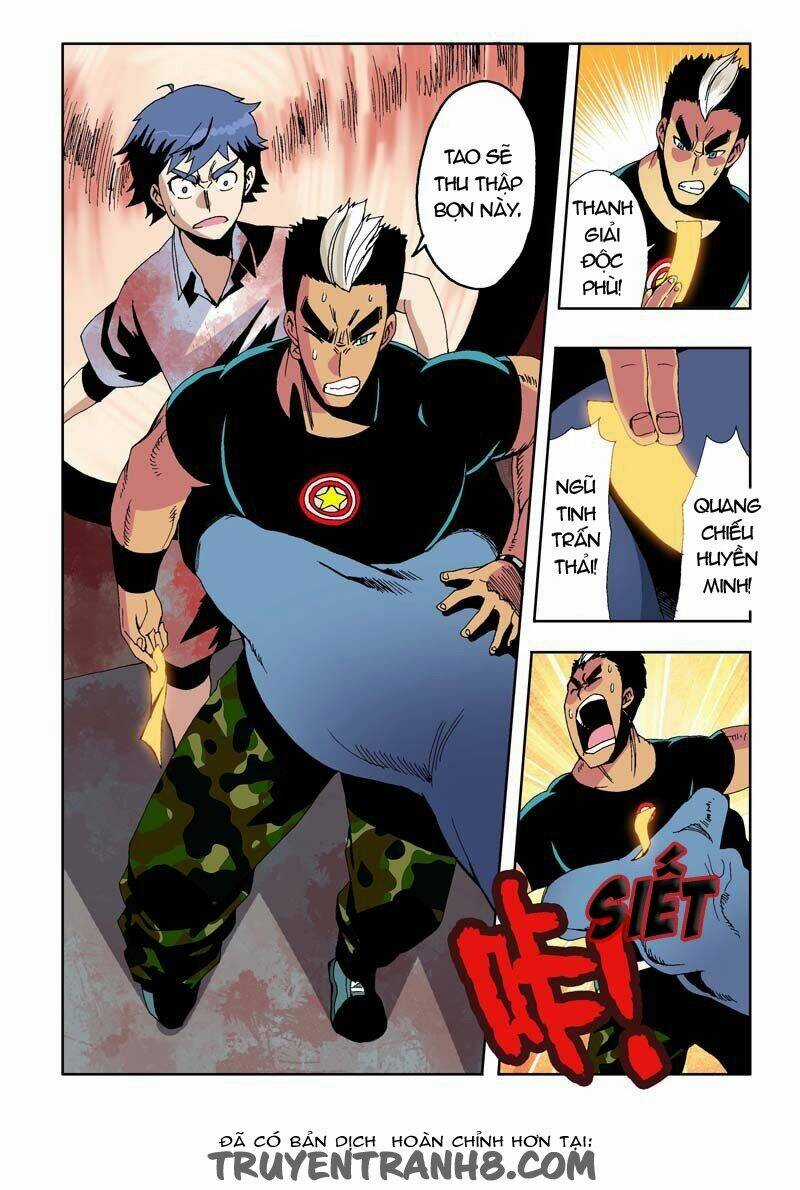 Táng Hồn Môn - Chapter 16 - Trang 11