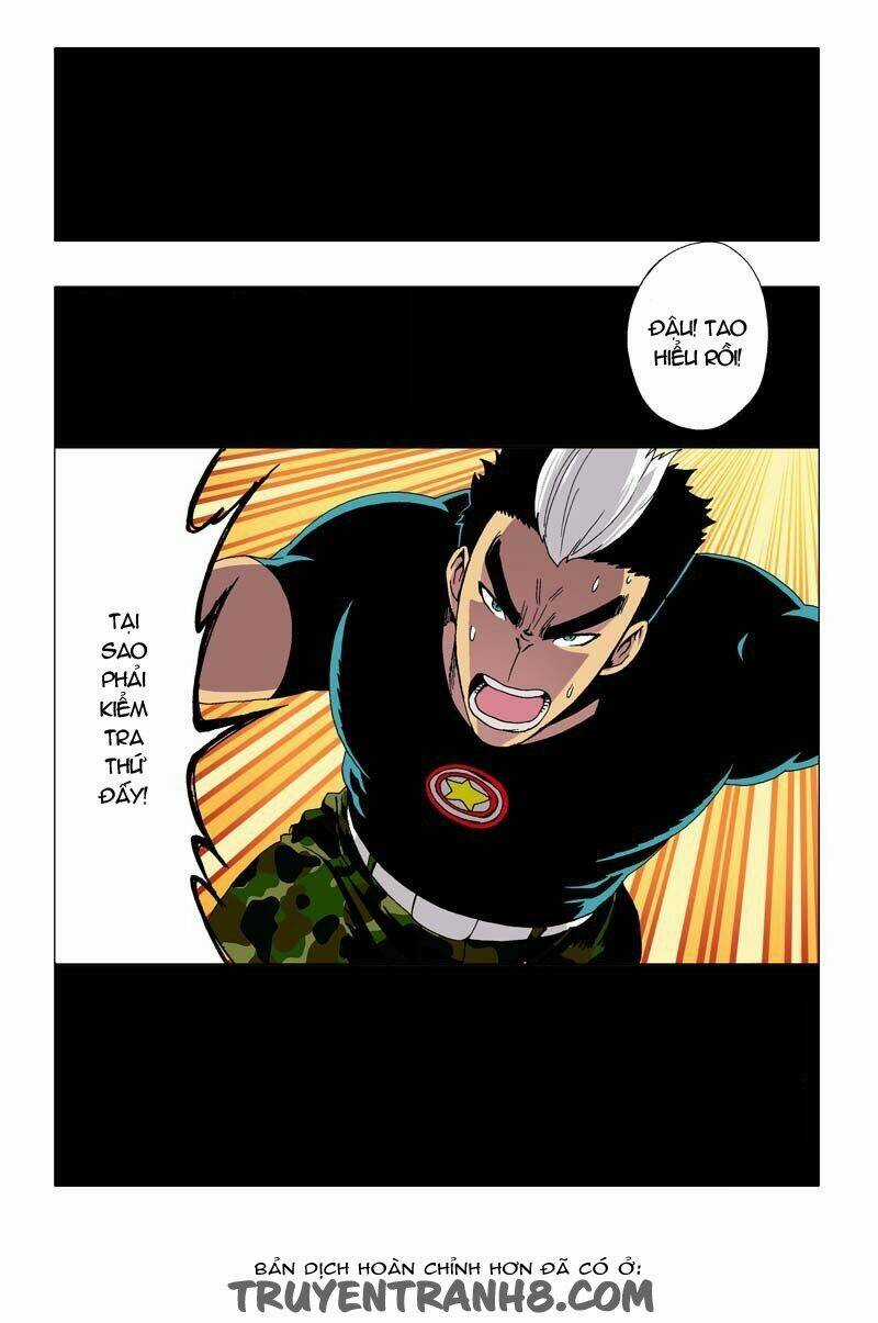 Táng Hồn Môn - Chapter 16 - Trang 3