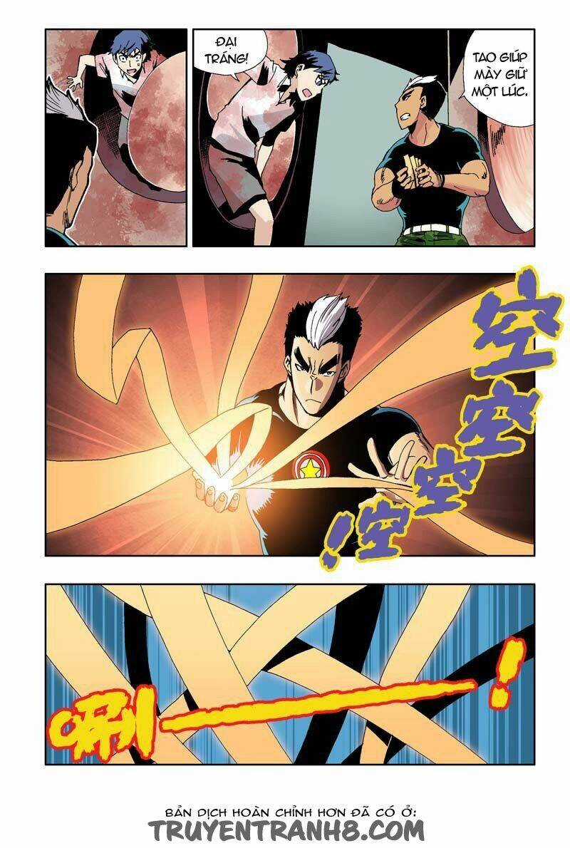 Táng Hồn Môn - Chapter 16 - Trang 5