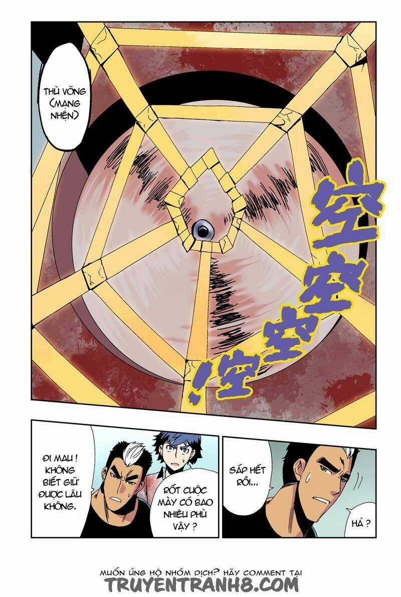 Táng Hồn Môn - Chapter 16 - Trang 6