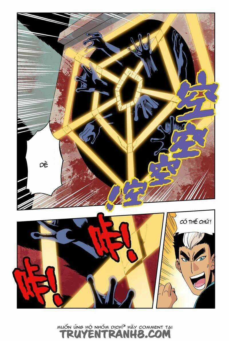 Táng Hồn Môn - Chapter 16 - Trang 7