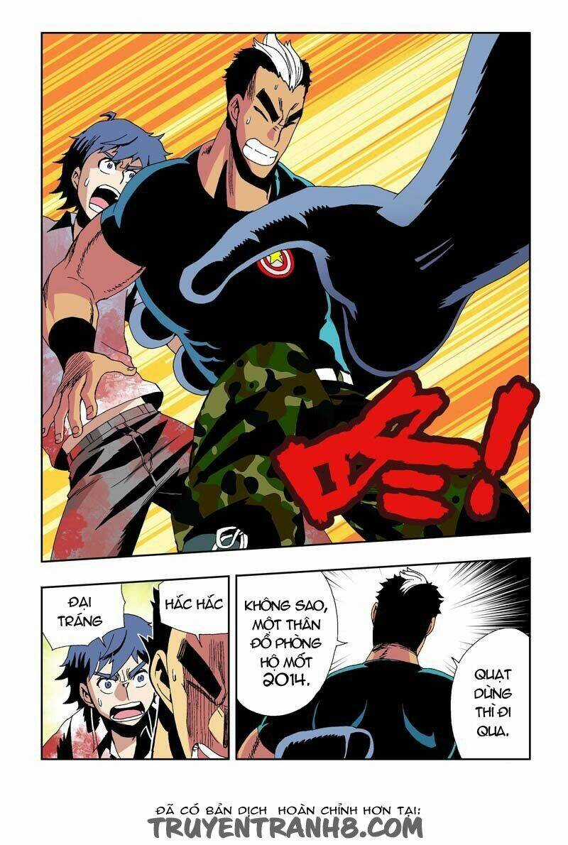 Táng Hồn Môn - Chapter 16 - Trang 10