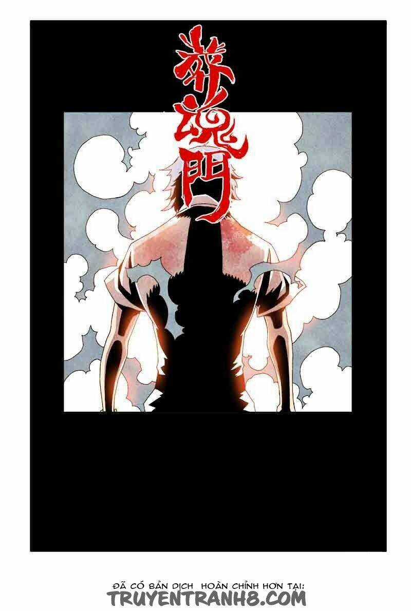 Táng Hồn Môn - Chapter 17 - Trang 3