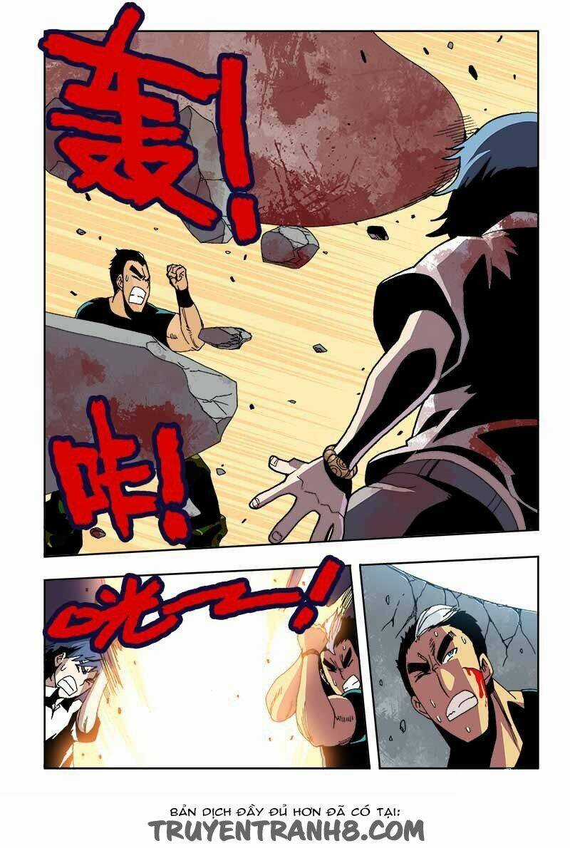 Táng Hồn Môn - Chapter 17 - Trang 7