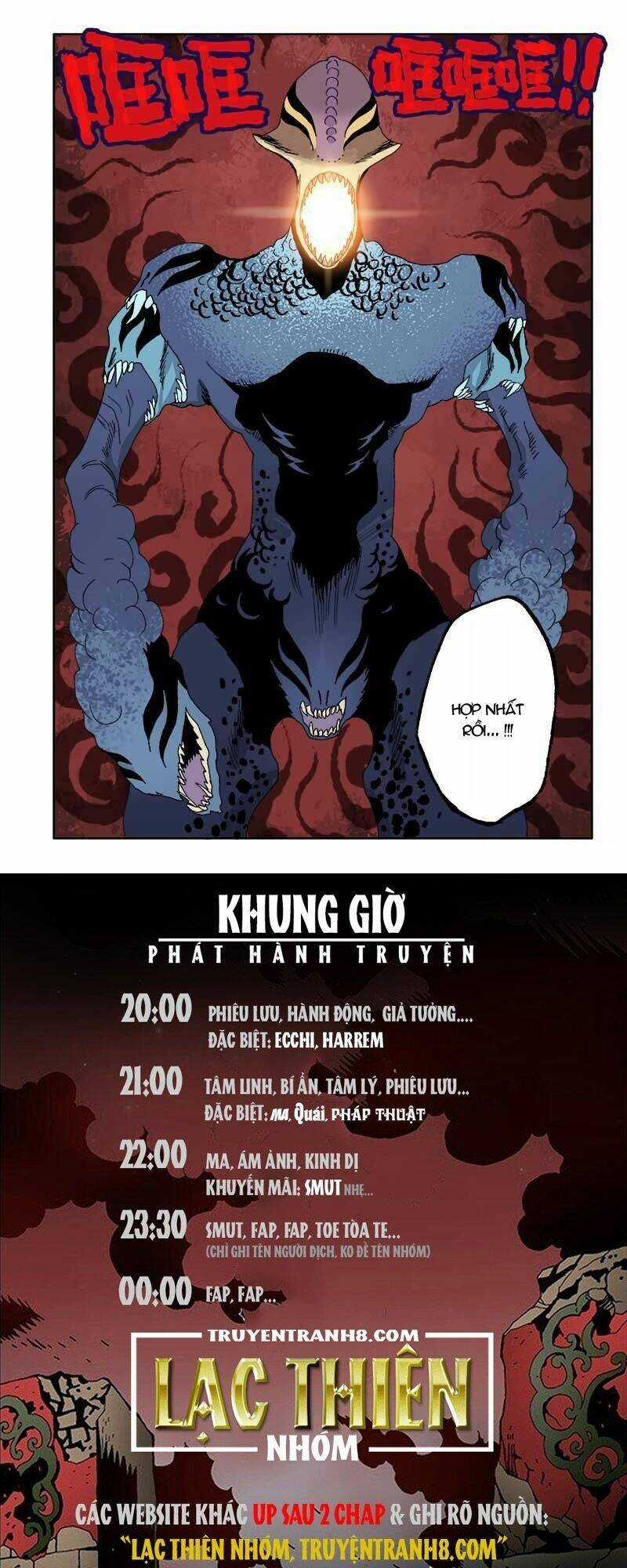 Táng Hồn Môn - Chapter 17 - Trang 9