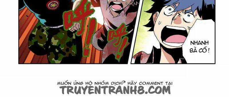 Táng Hồn Môn - Chapter 18 - Trang 2