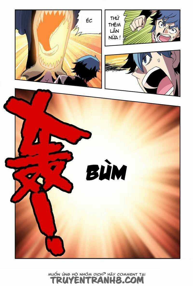 Táng Hồn Môn - Chapter 18 - Trang 3