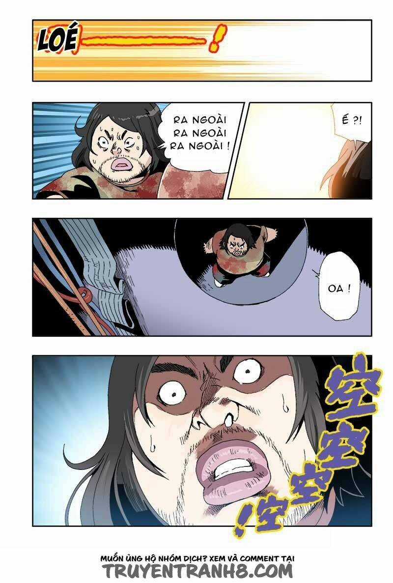 Táng Hồn Môn - Chapter 18 - Trang 4