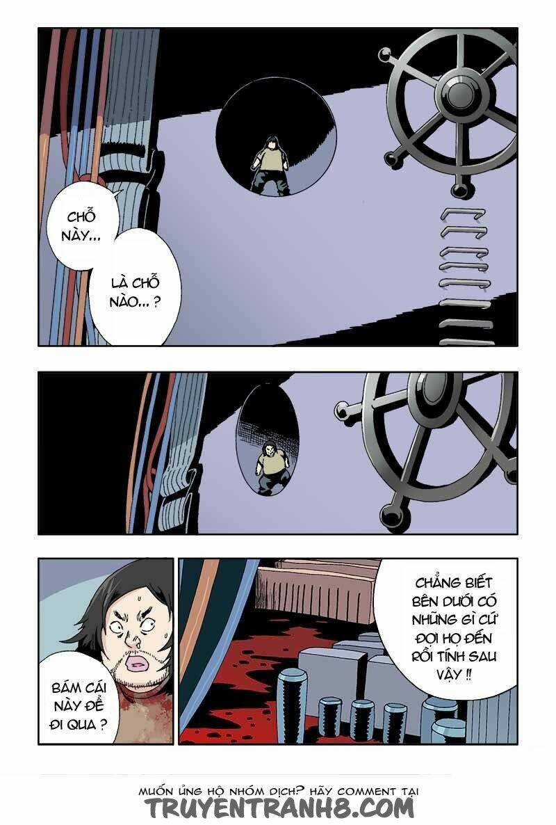 Táng Hồn Môn - Chapter 18 - Trang 6