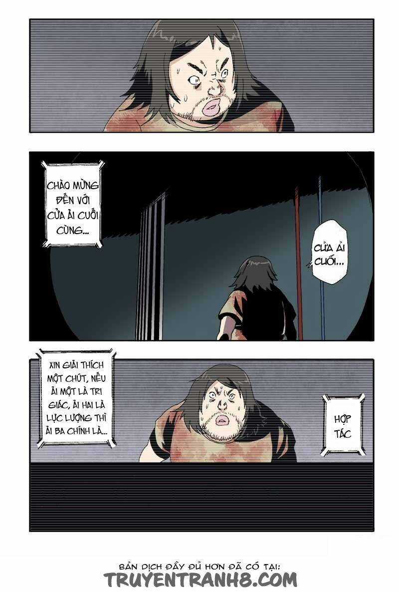 Táng Hồn Môn - Chapter 18 - Trang 7