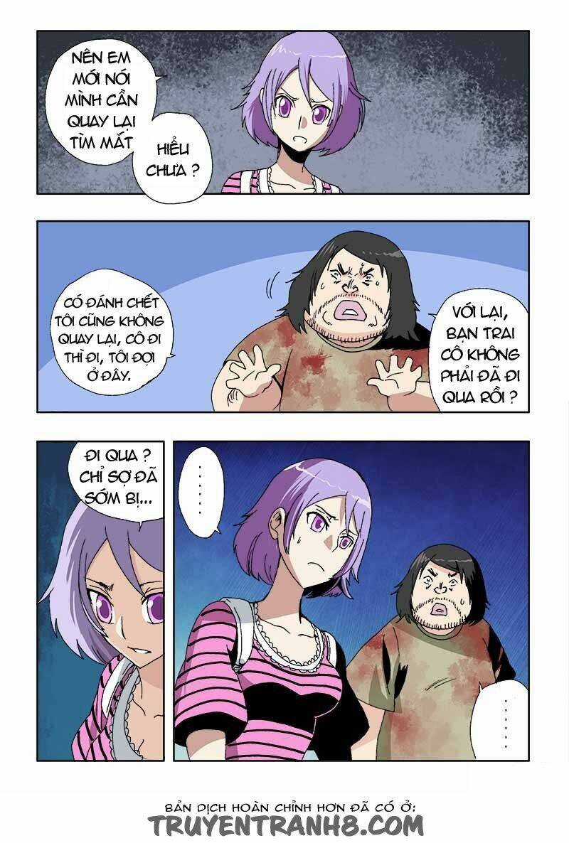 Táng Hồn Môn - Chapter 19 - Trang 11