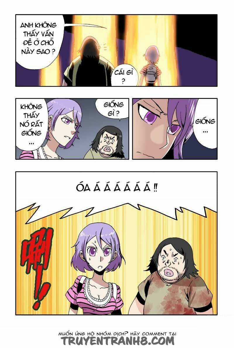 Táng Hồn Môn - Chapter 19 - Trang 12