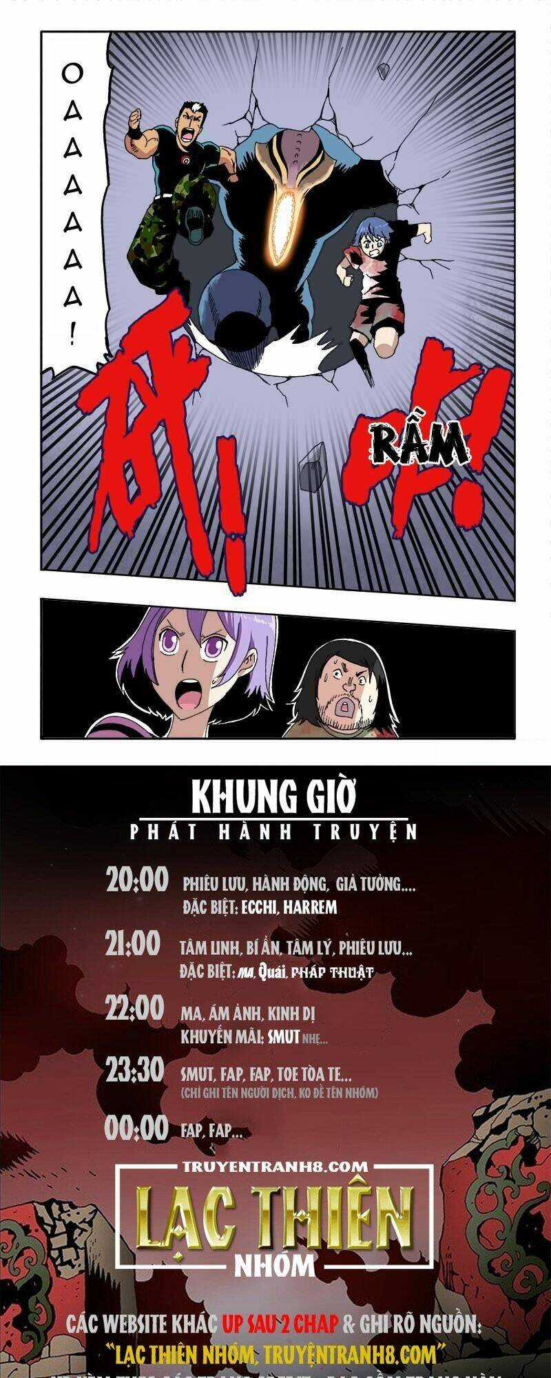 Táng Hồn Môn - Chapter 19 - Trang 13