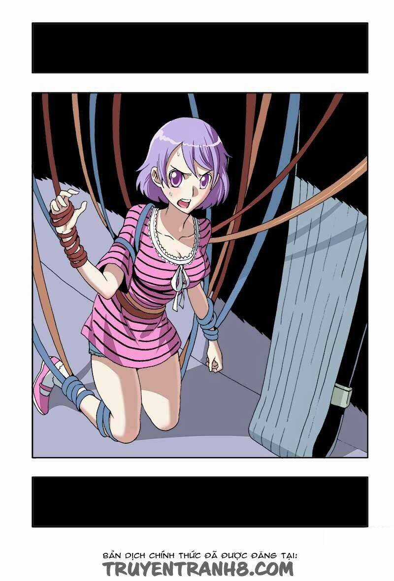 Táng Hồn Môn - Chapter 19 - Trang 3