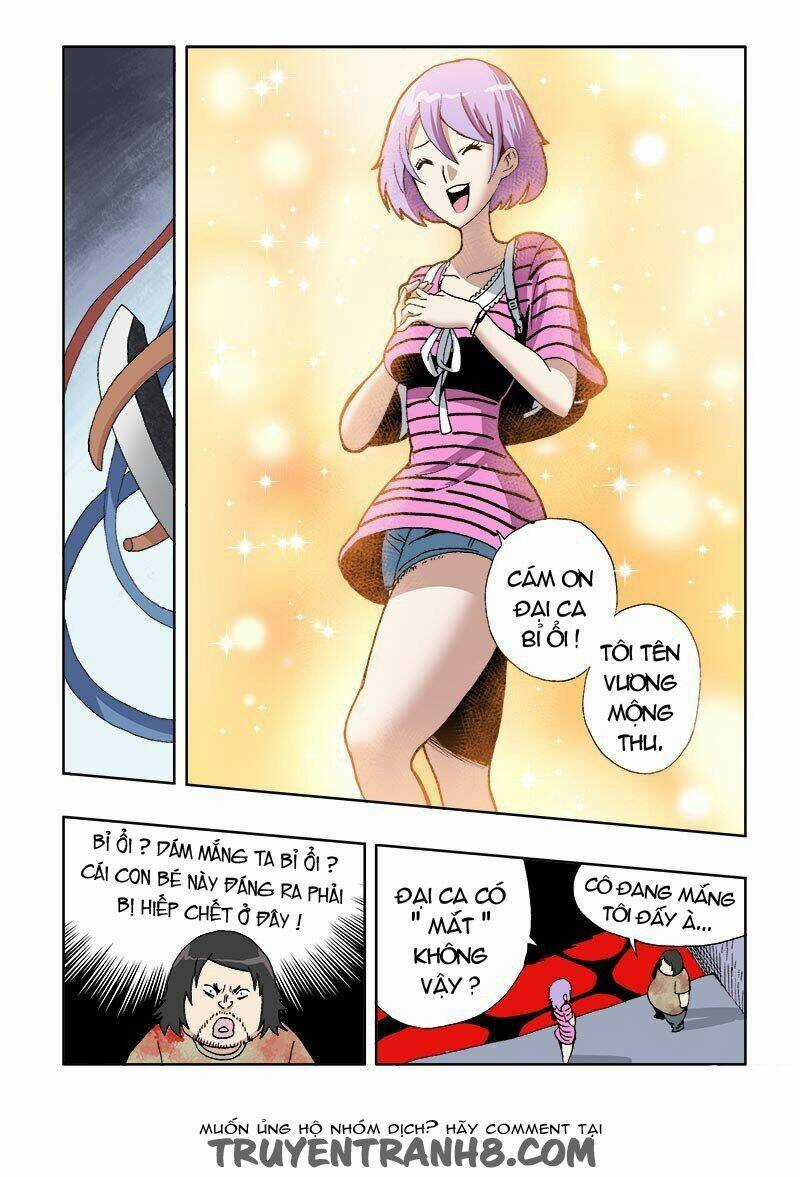 Táng Hồn Môn - Chapter 19 - Trang 5