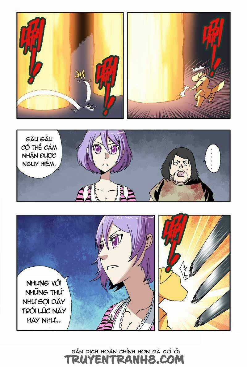 Táng Hồn Môn - Chapter 19 - Trang 9