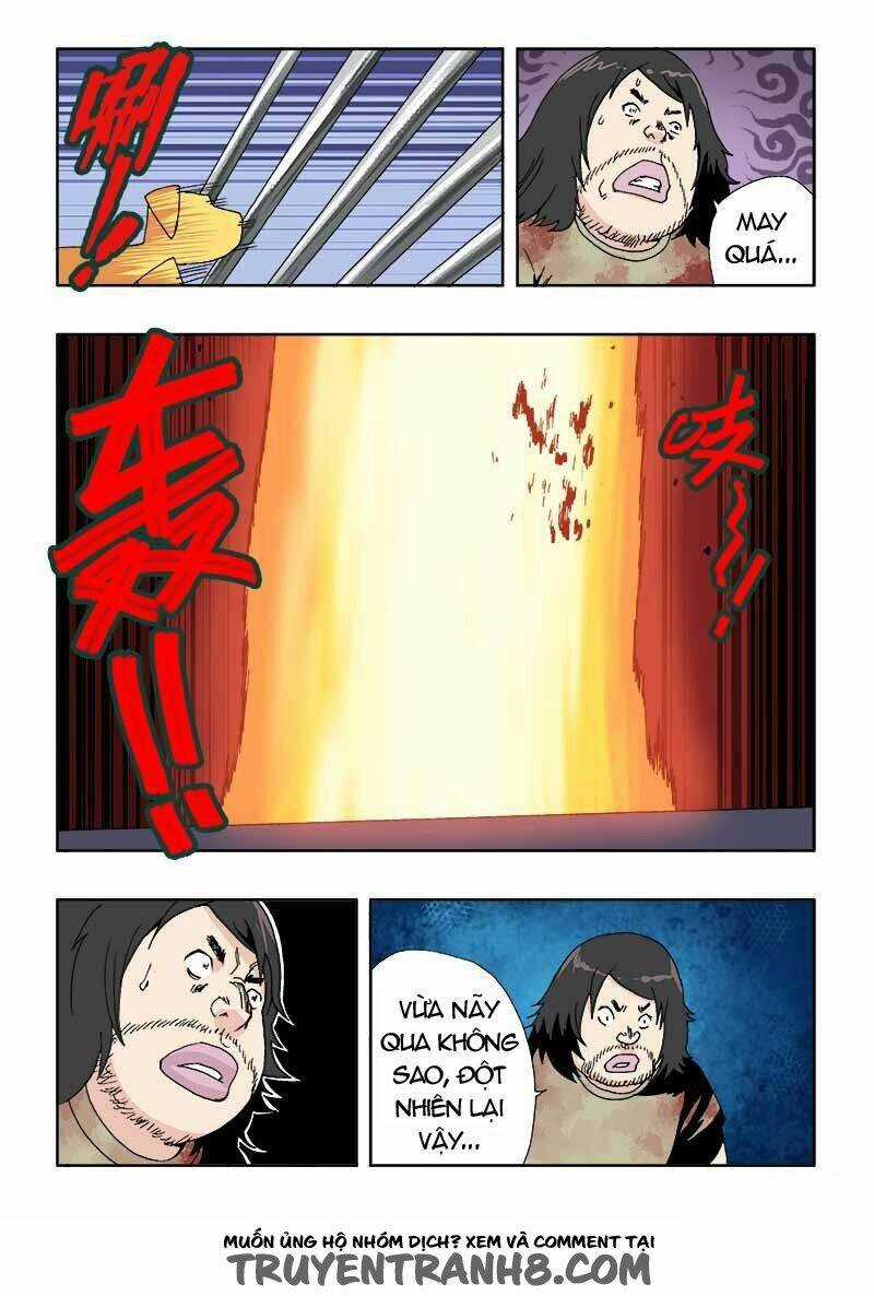 Táng Hồn Môn - Chapter 19 - Trang 10