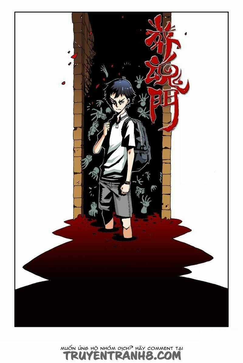 Táng Hồn Môn - Chapter 2 - Trang 1