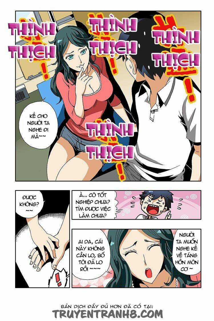 Táng Hồn Môn - Chapter 2 - Trang 12