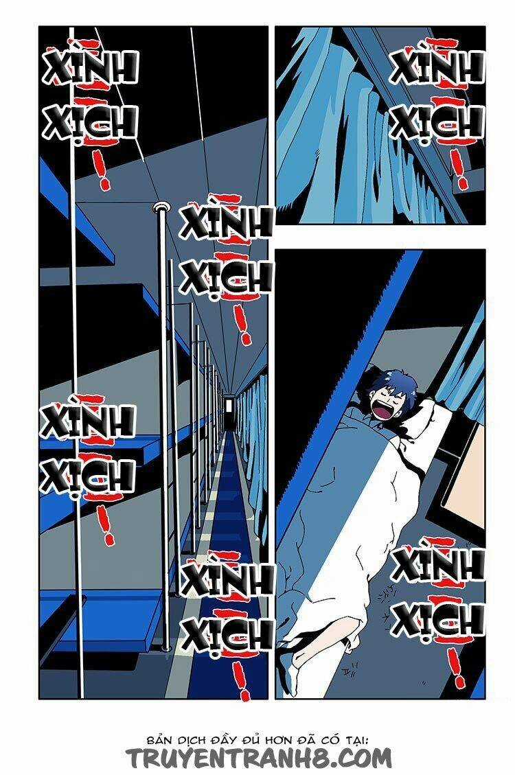 Táng Hồn Môn - Chapter 2 - Trang 14