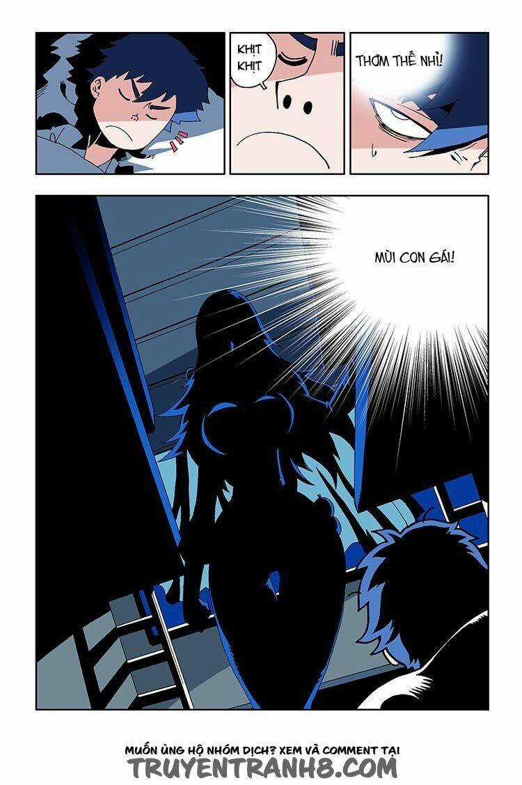 Táng Hồn Môn - Chapter 2 - Trang 15